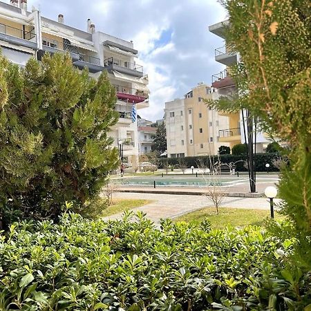 Jimmy'S Pool Apartment Peraia  Exterior photo